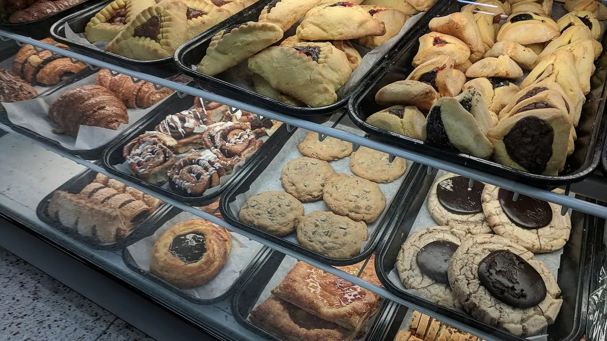 Cooplands – bakery in Stokesley town centre